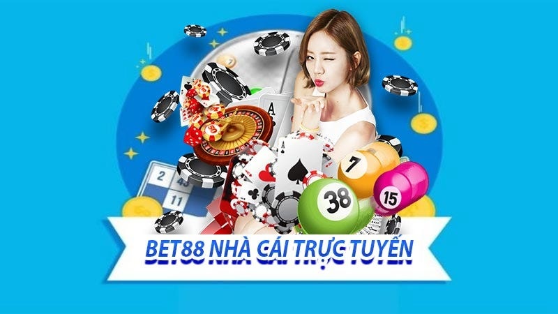 Đăng Nhập Bet88: Trải Nghiệm Cá Cược Đỉnh Cao Ngay Hôm Nay